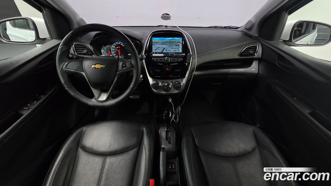 ChevroletGMDaewoo Spark 2017