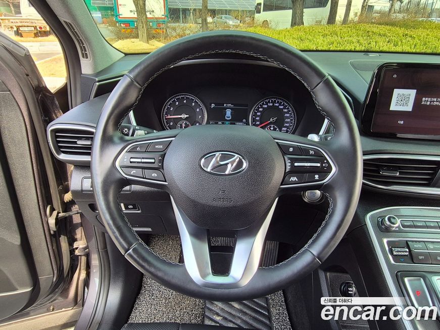 Hyundai Santafe 2021