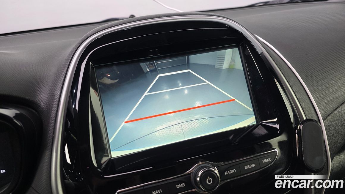 ChevroletGMDaewoo Spark 2017