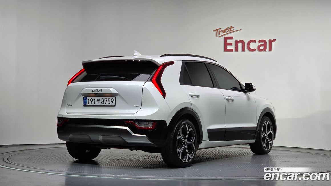 Kia Niro 2023