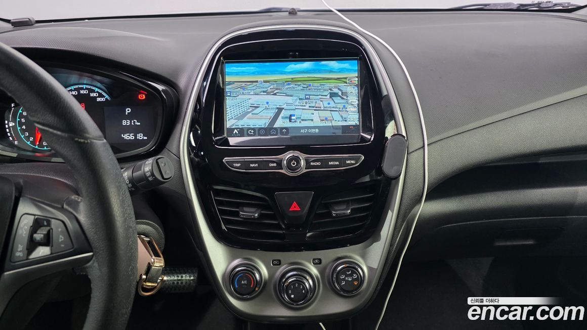 ChevroletGMDaewoo Spark 2017