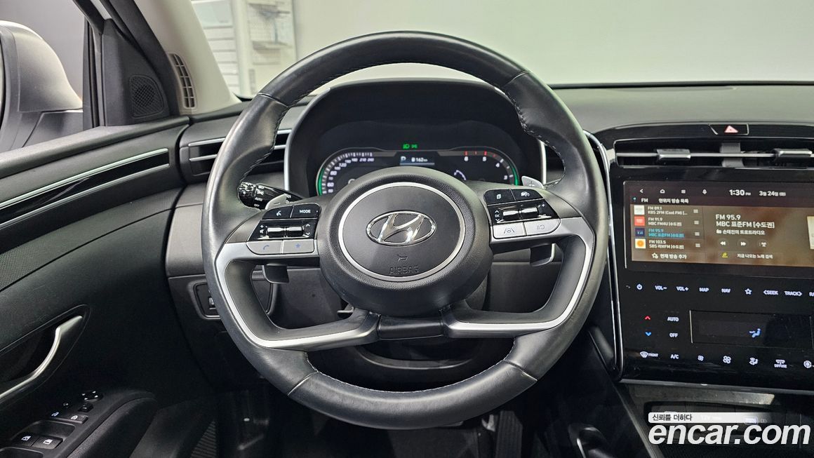 Hyundai Tucson 2021