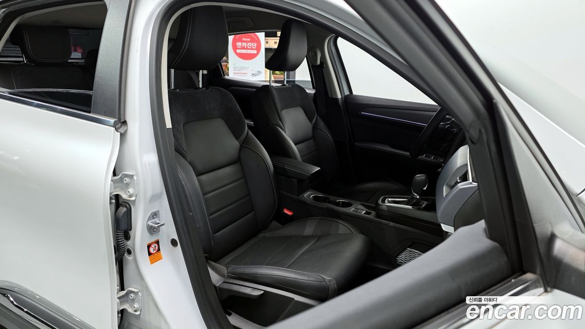 Renault-KoreaSamsung XM3 2022