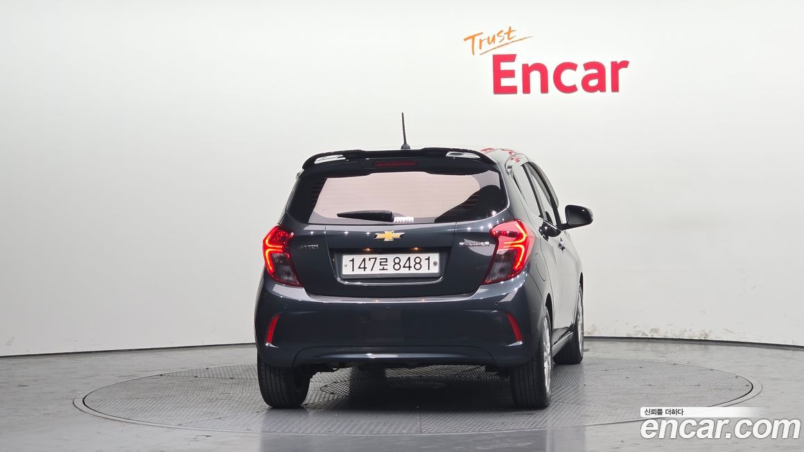 ChevroletGMDaewoo Spark 2020