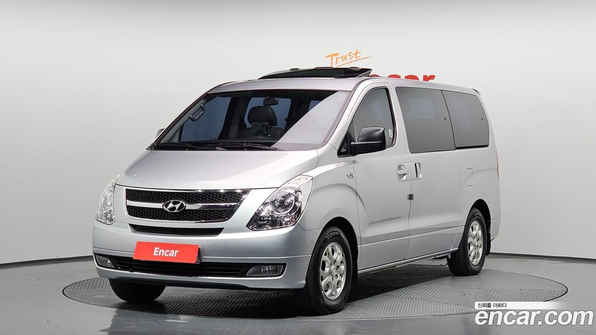 Hyundai Starex 2009