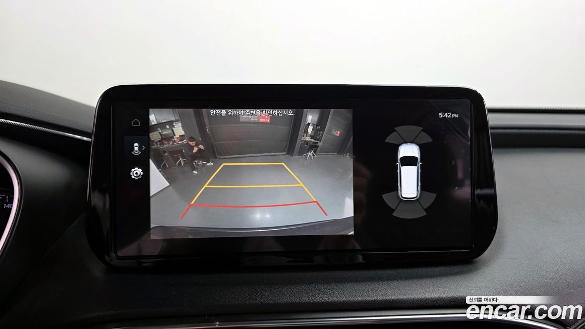 Hyundai Santafe 2021