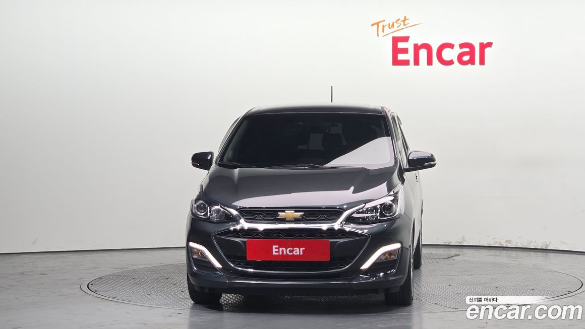 ChevroletGMDaewoo Spark 2020