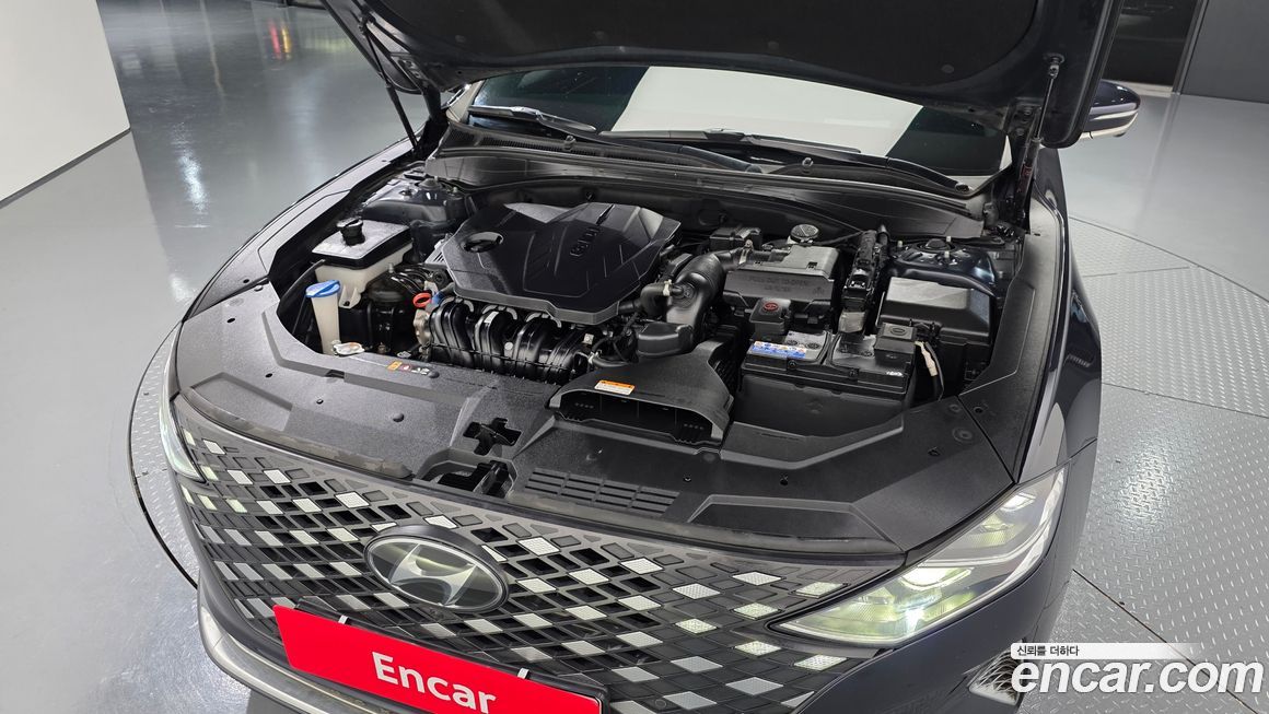 Hyundai Grandeur 2020