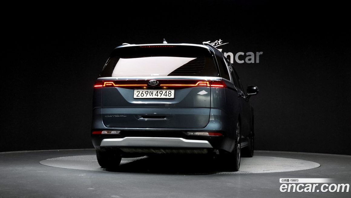 Kia Canival 2021