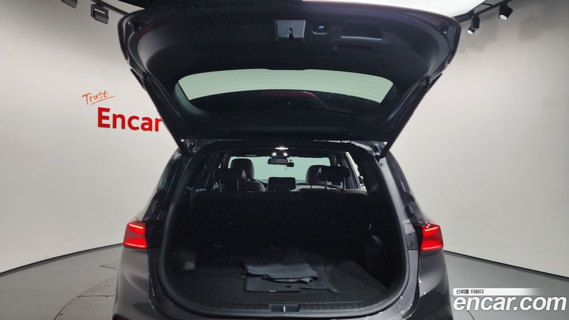 Hyundai Santafe 2019