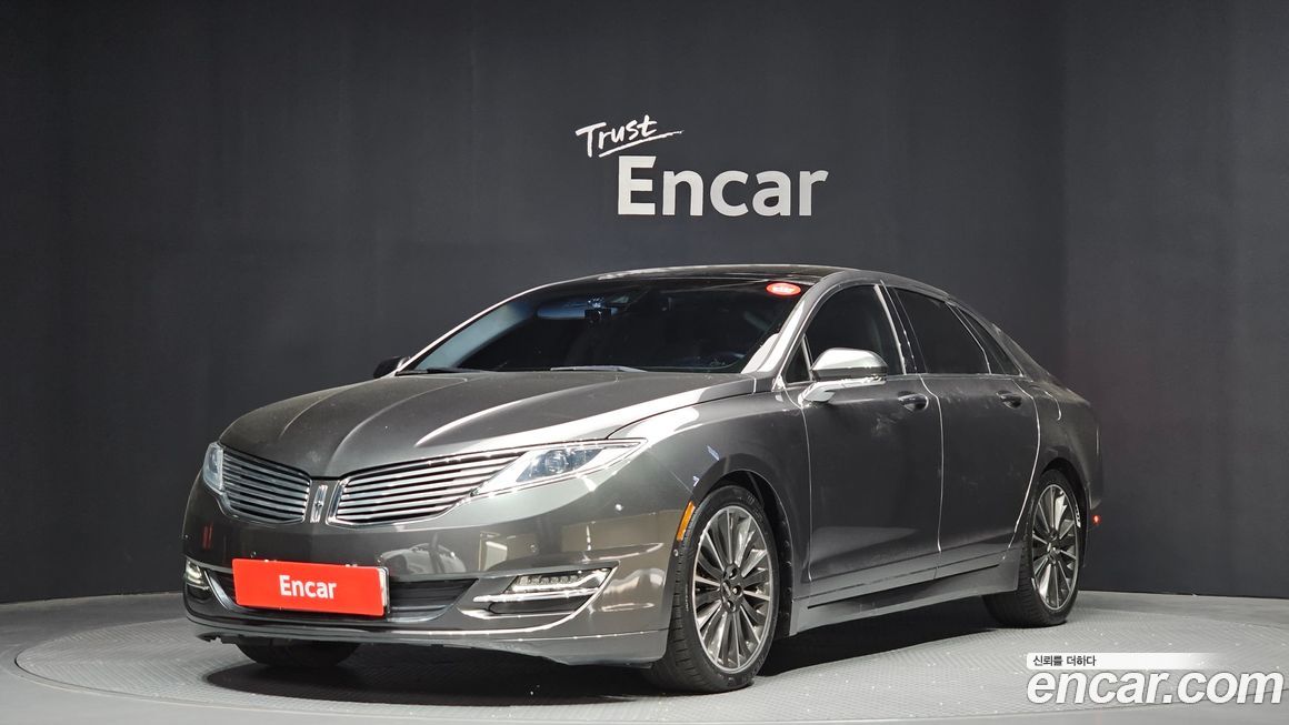 Lincoln MKZ 2016