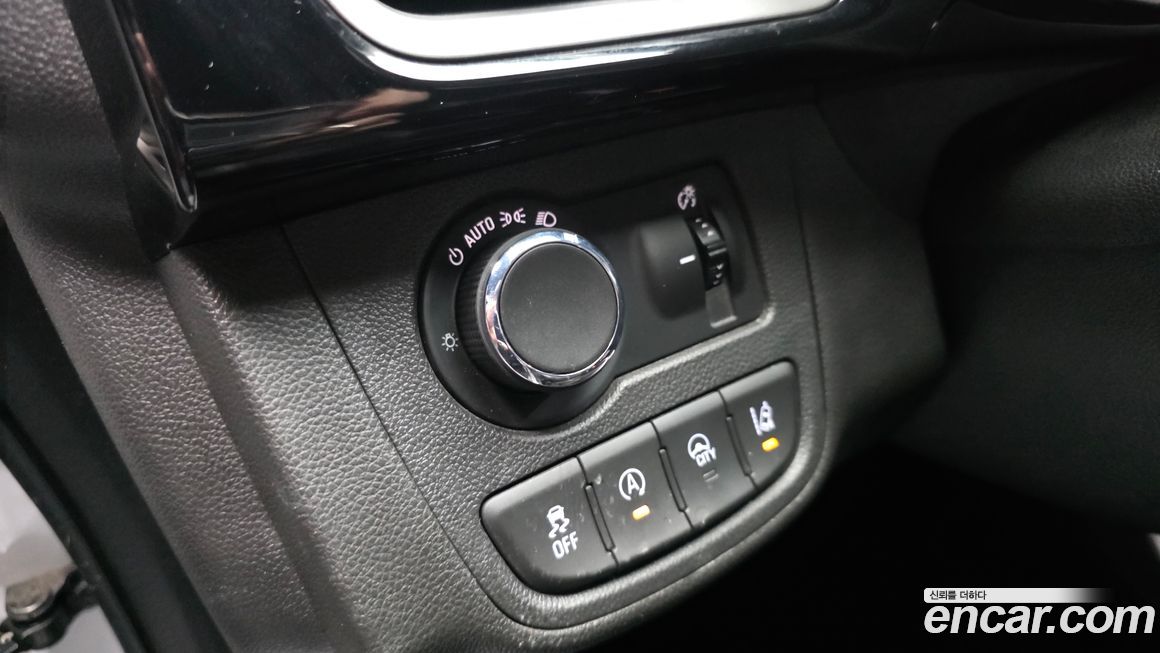 ChevroletGMDaewoo Spark 2019