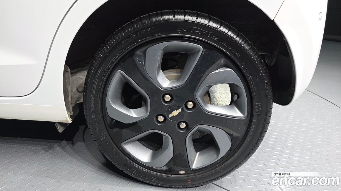 ChevroletGMDaewoo Spark 2019