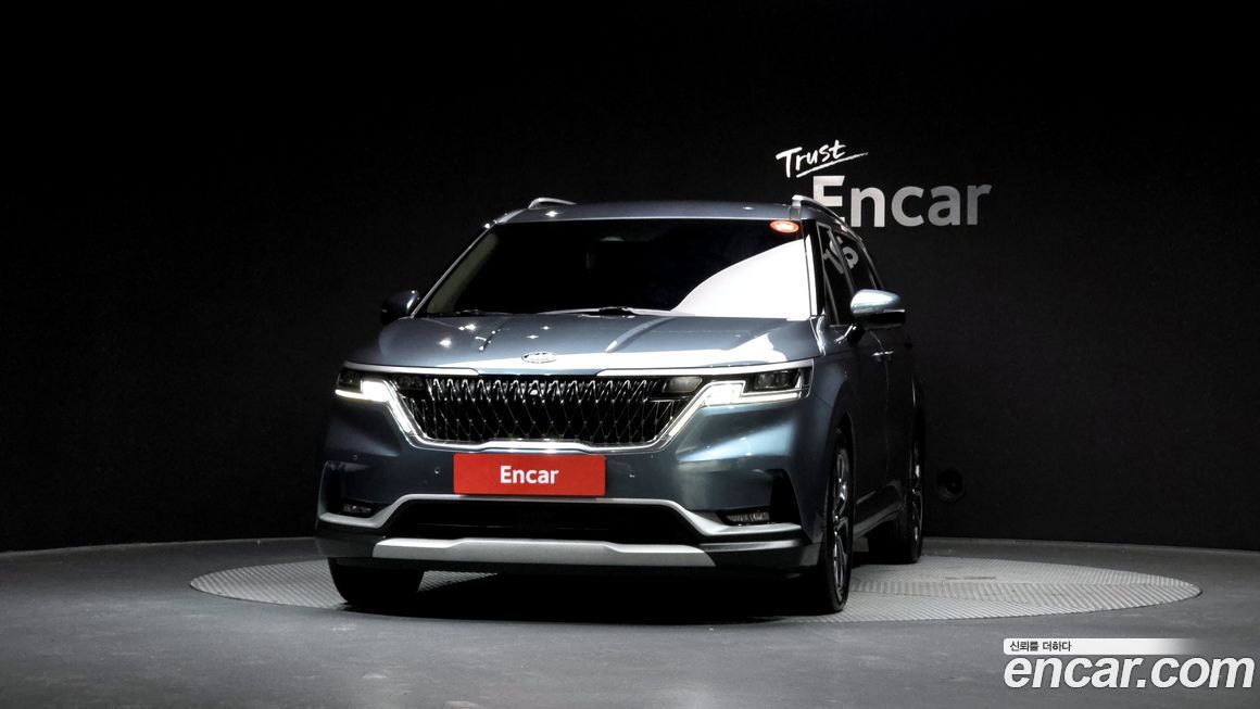 Kia Canival 2021