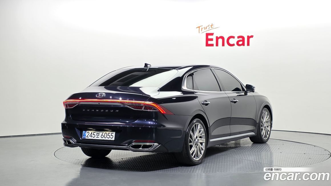 Hyundai Grandeur 2020