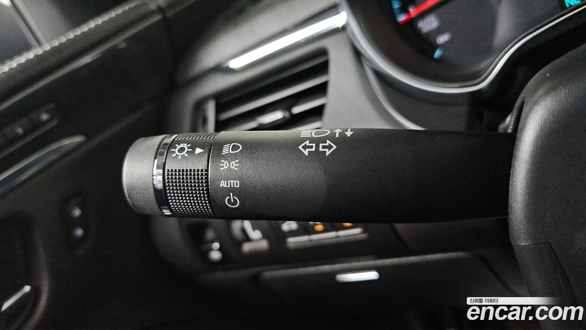 ChevroletGMDaewoo Impala 2016