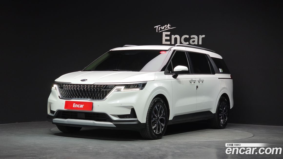 Kia Canival 2021