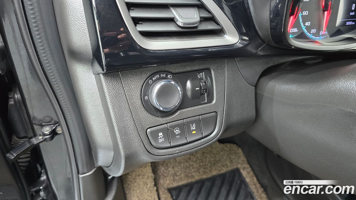 ChevroletGMDaewoo Spark 2020