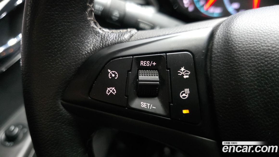 ChevroletGMDaewoo Spark 2019