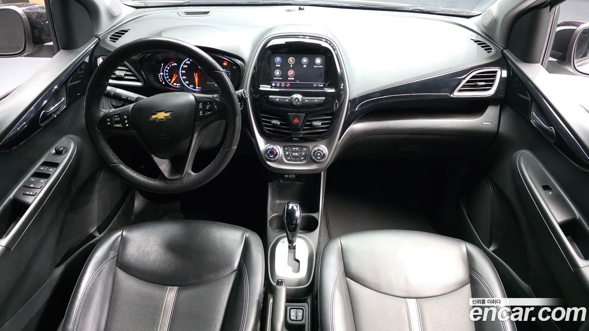 ChevroletGMDaewoo Spark 2019