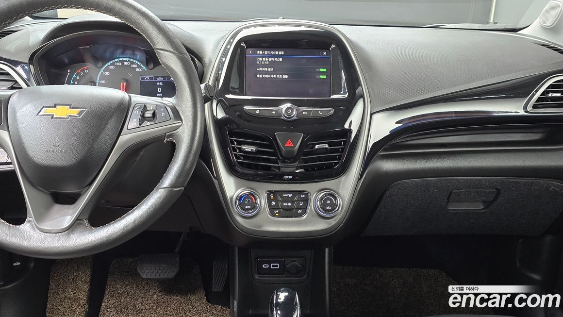 ChevroletGMDaewoo Spark 2020