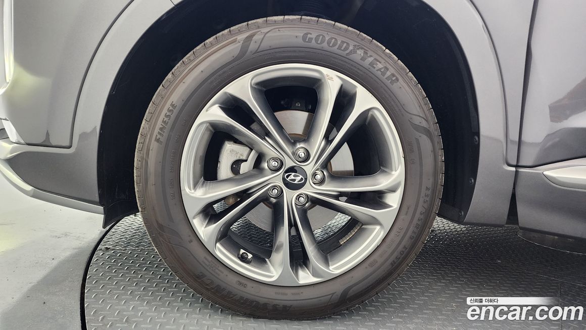 Hyundai Santafe 2019