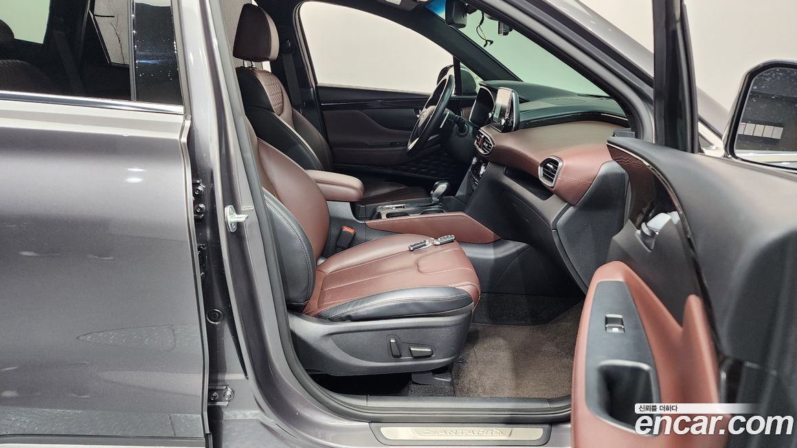 Hyundai Santafe 2019