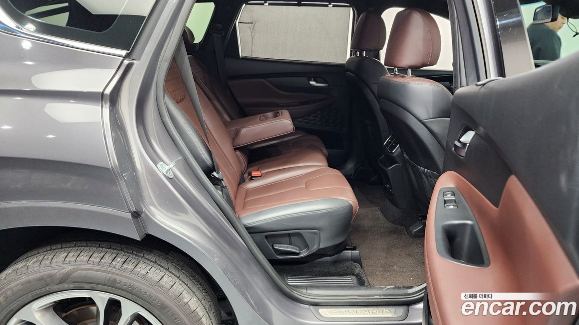 Hyundai Santafe 2019