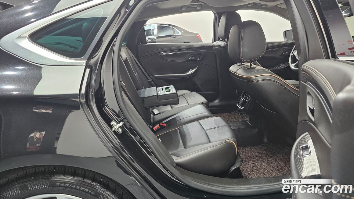 ChevroletGMDaewoo Impala 2016