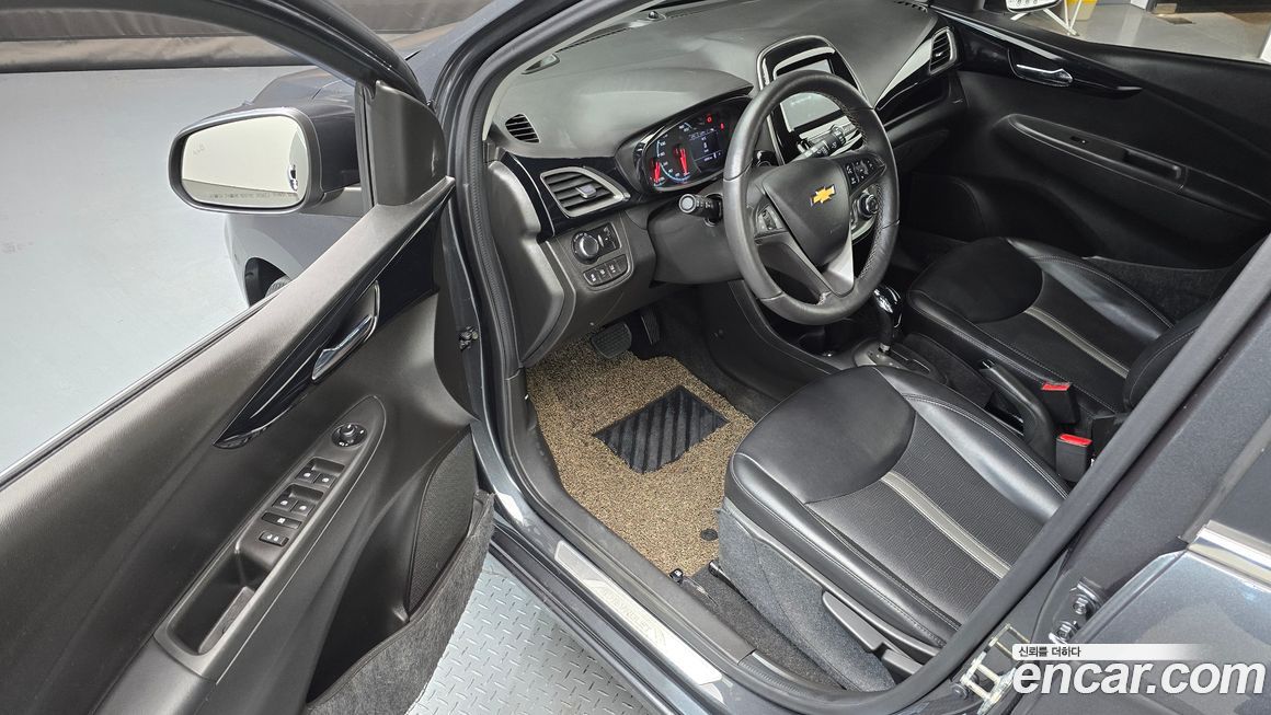 ChevroletGMDaewoo Spark 2020