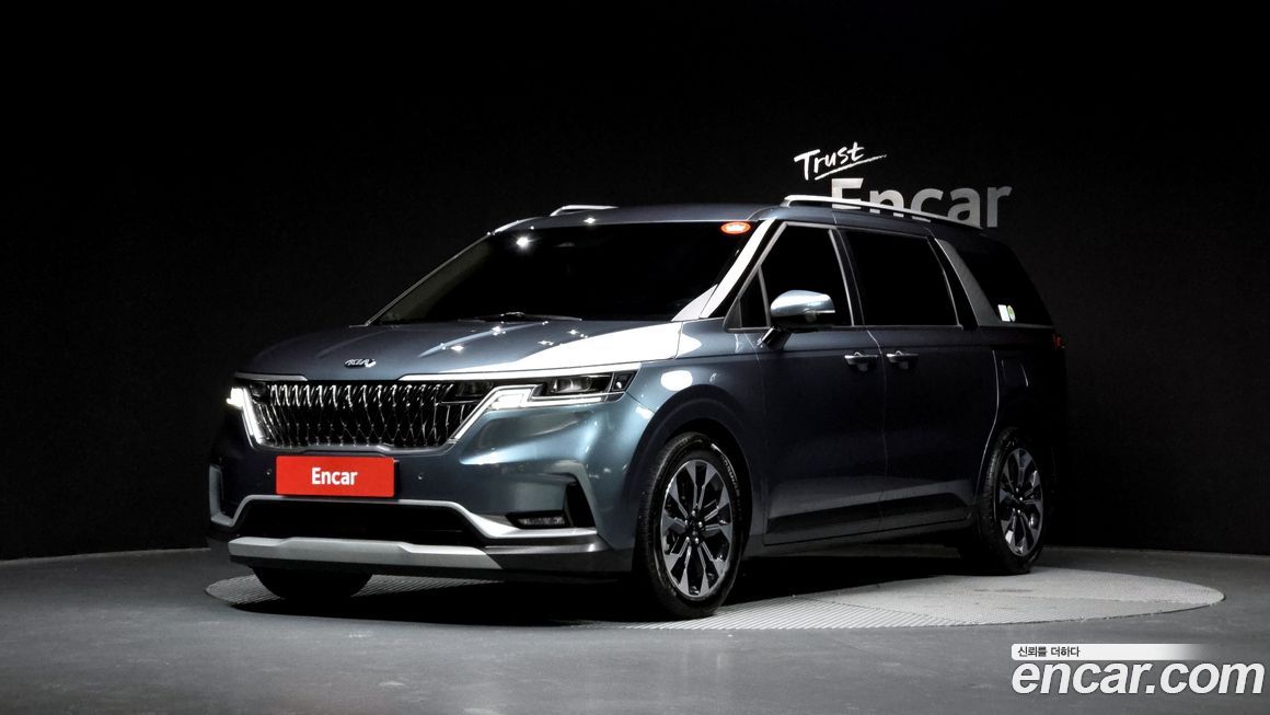 Kia Canival 2021