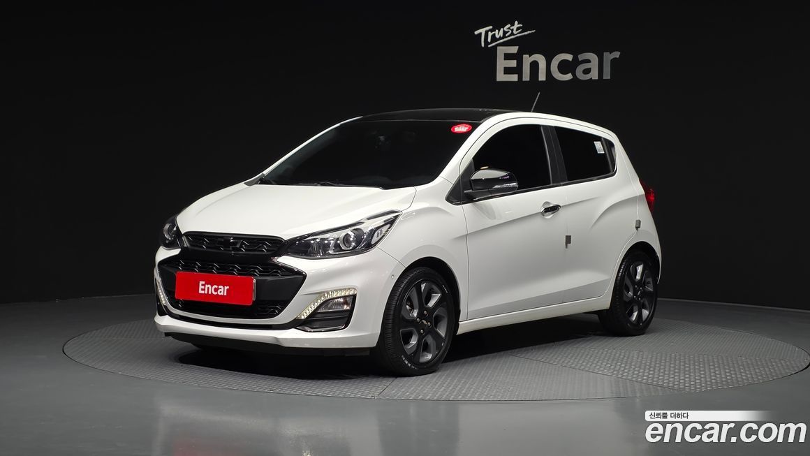 ChevroletGMDaewoo Spark 2019