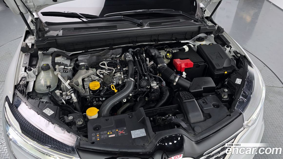 Renault-KoreaSamsung XM3 2022