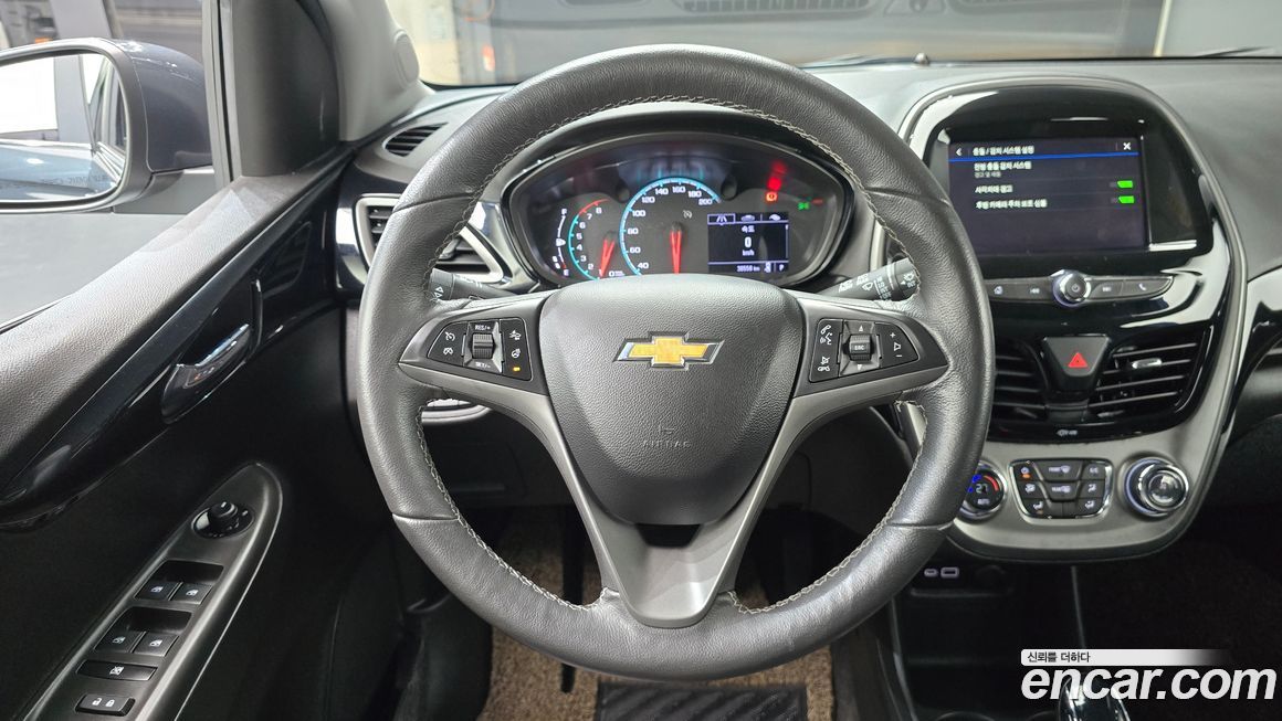 ChevroletGMDaewoo Spark 2020