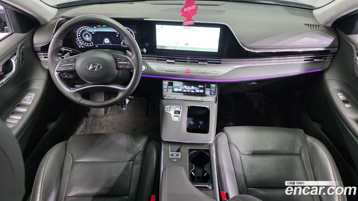 Hyundai Grandeur 2020