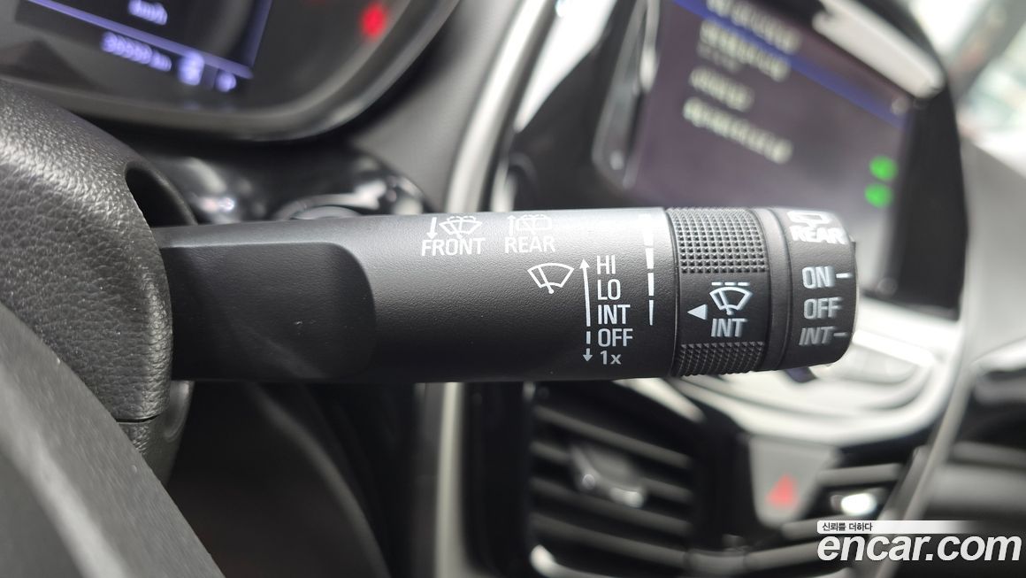 ChevroletGMDaewoo Spark 2020