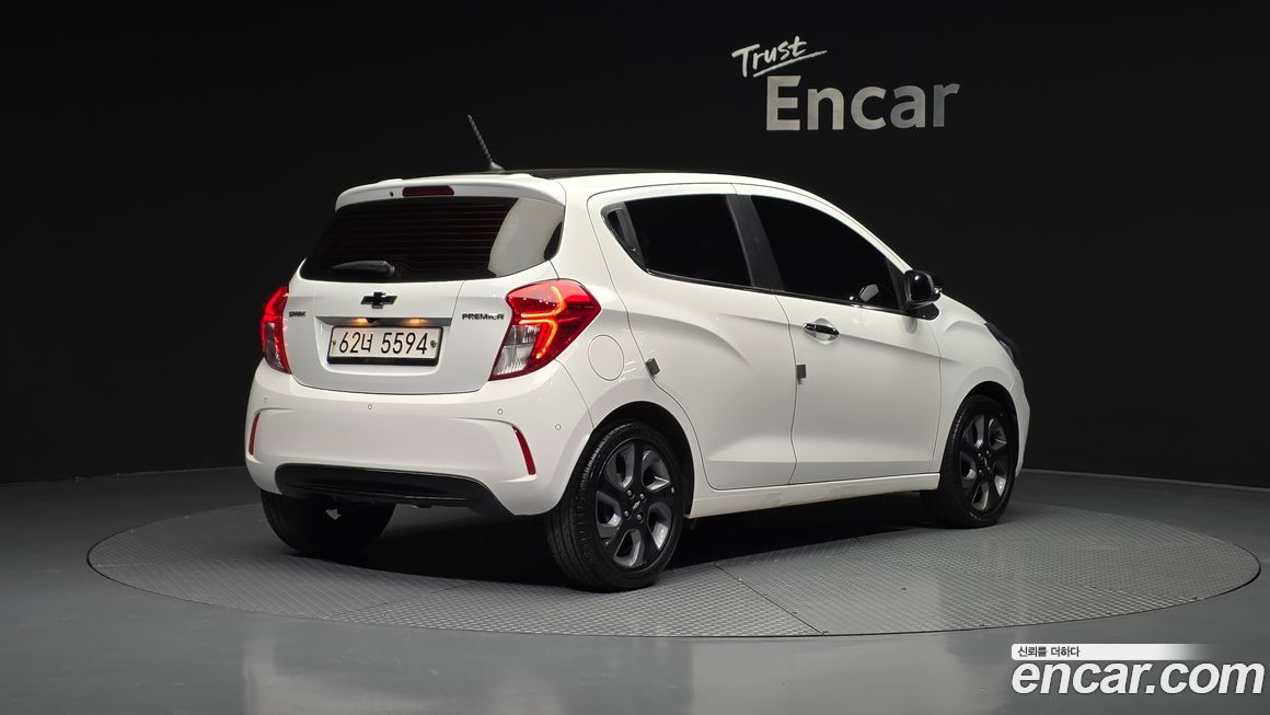 ChevroletGMDaewoo Spark 2019