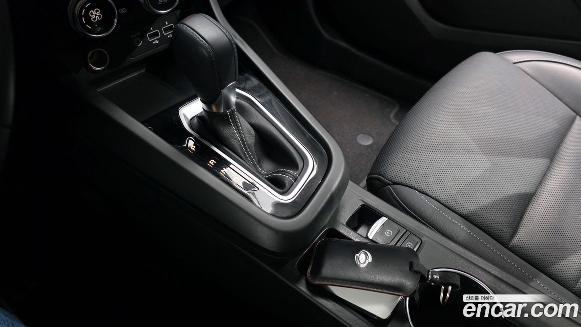 Renault-KoreaSamsung XM3 2022