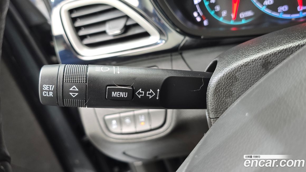 ChevroletGMDaewoo Spark 2020