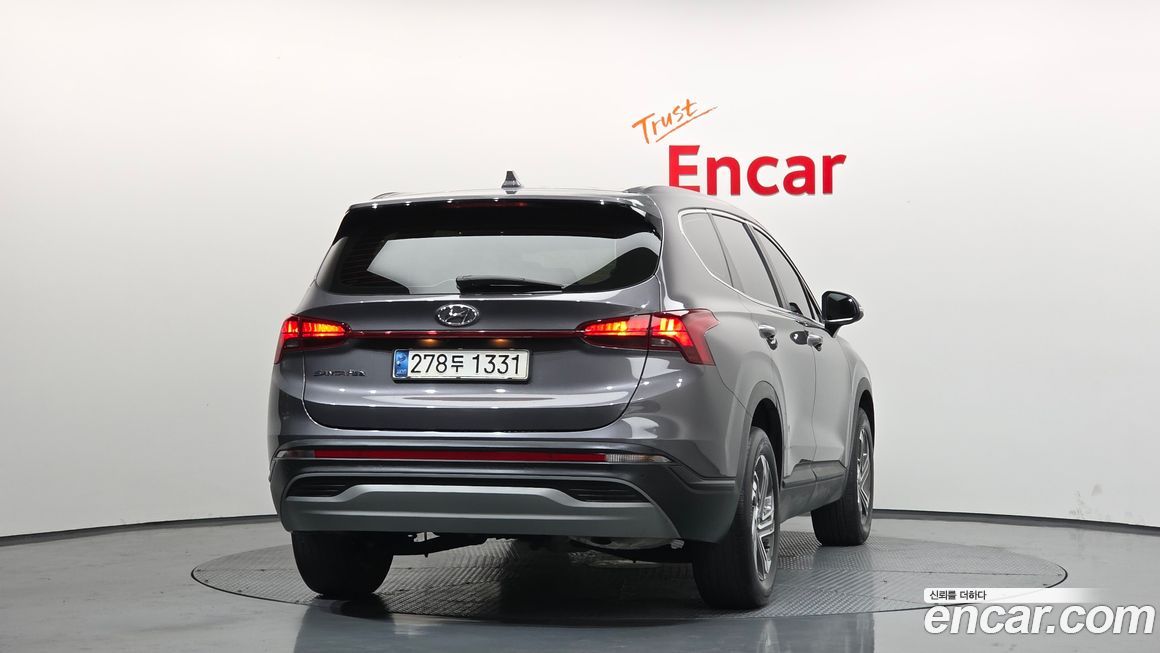 Hyundai Santafe 2021