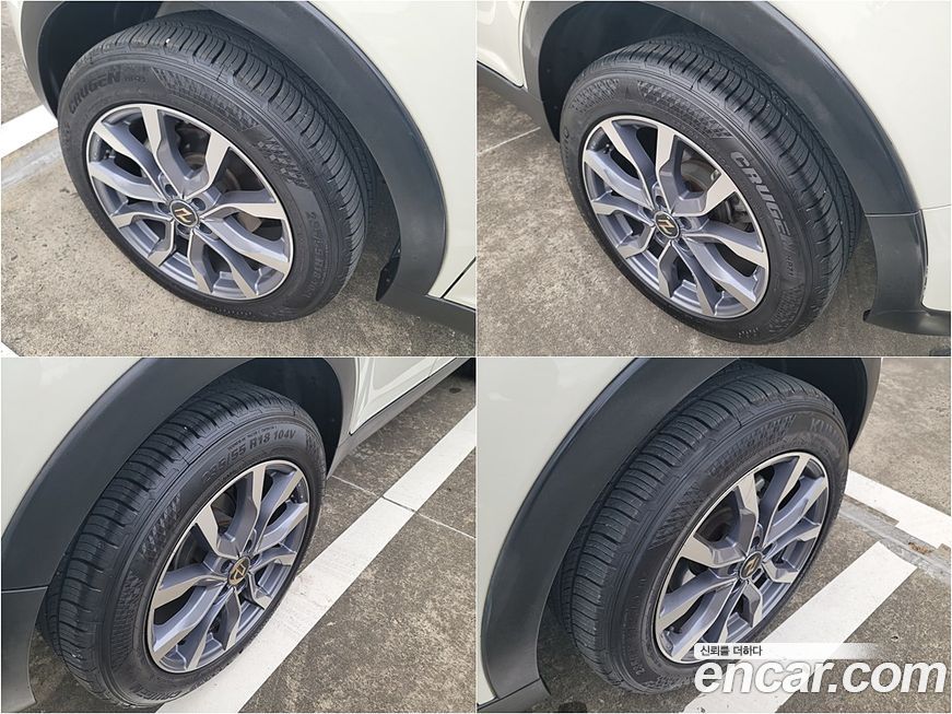 KG_Mobility_Ssangyong KORANDO 2015