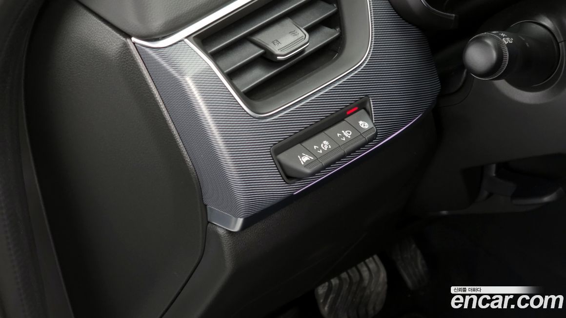 Renault-KoreaSamsung XM3 2022