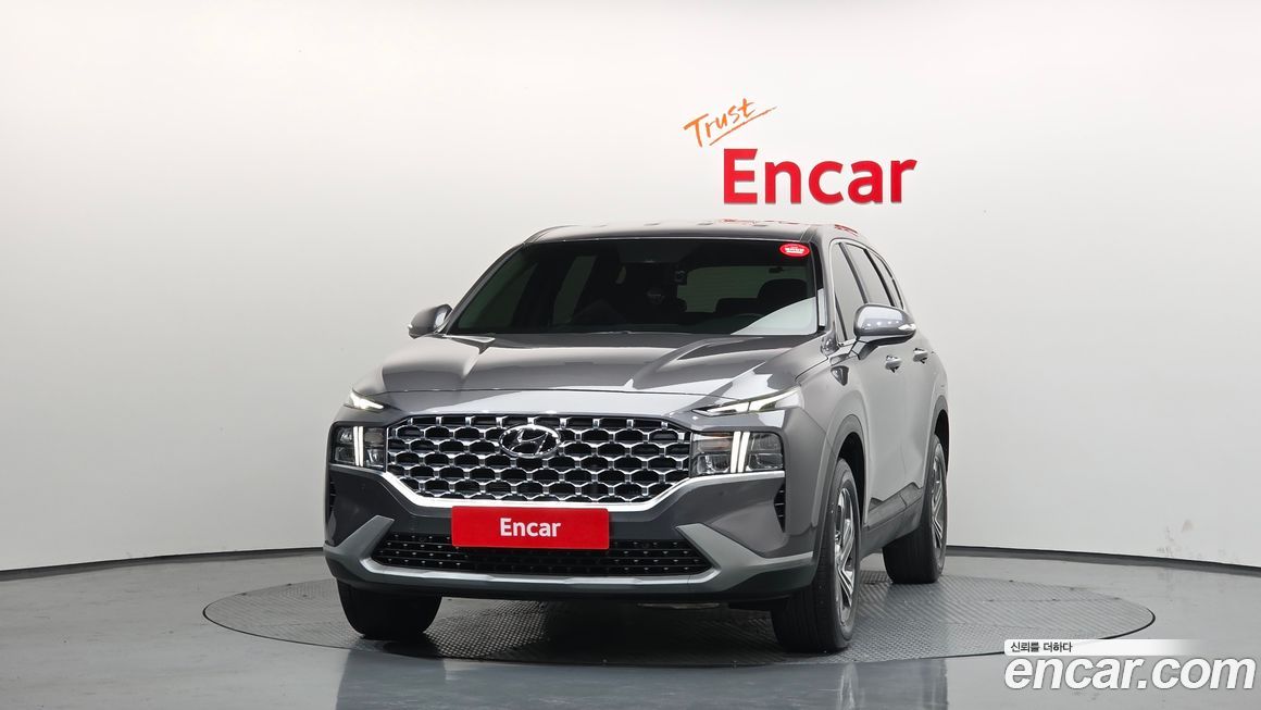 Hyundai Santafe 2021