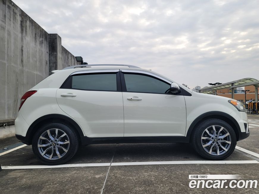 KG_Mobility_Ssangyong KORANDO 2015