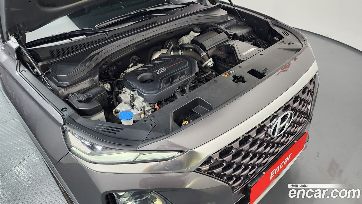 Hyundai Santafe 2019