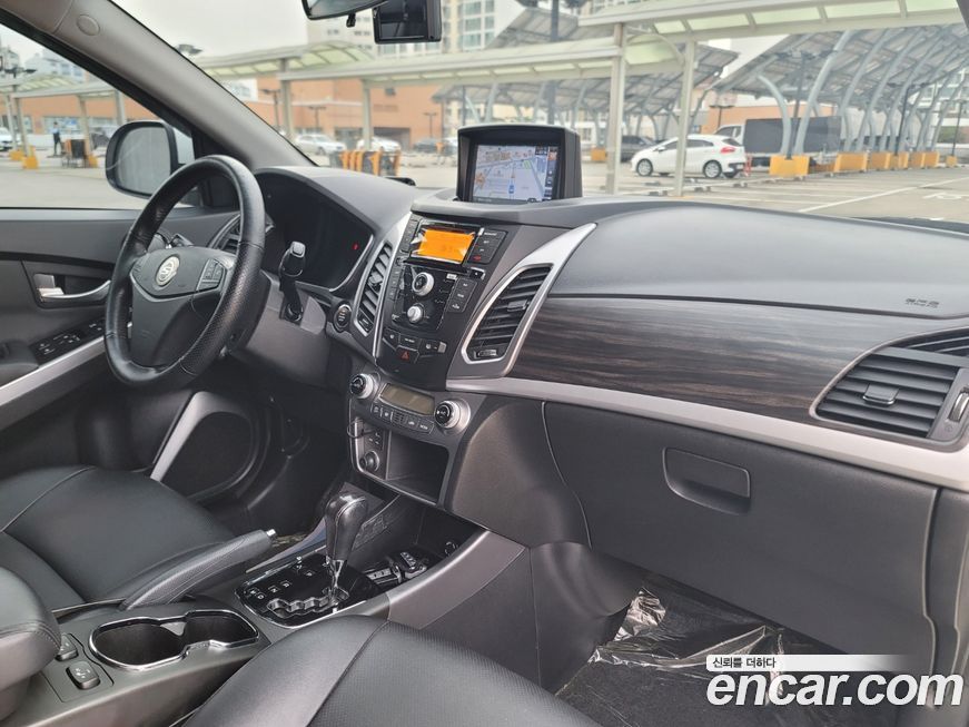 KG_Mobility_Ssangyong KORANDO 2015