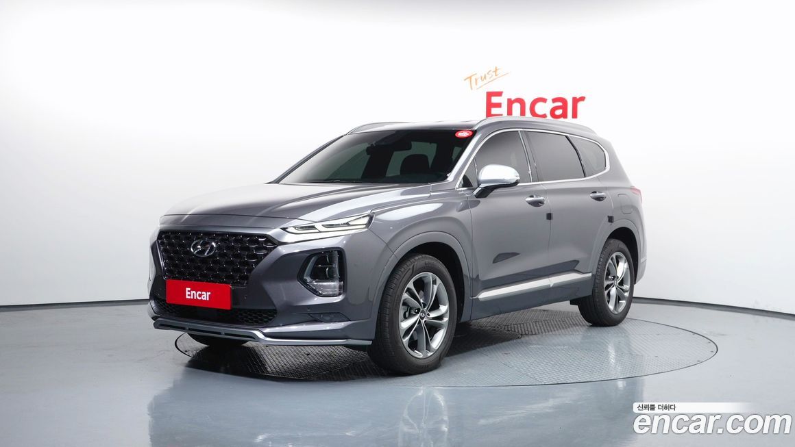 Hyundai Santafe 2019
