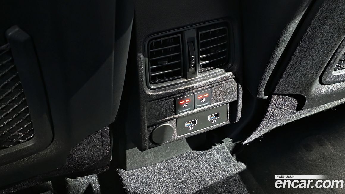 Renault-KoreaSamsung XM3 2022