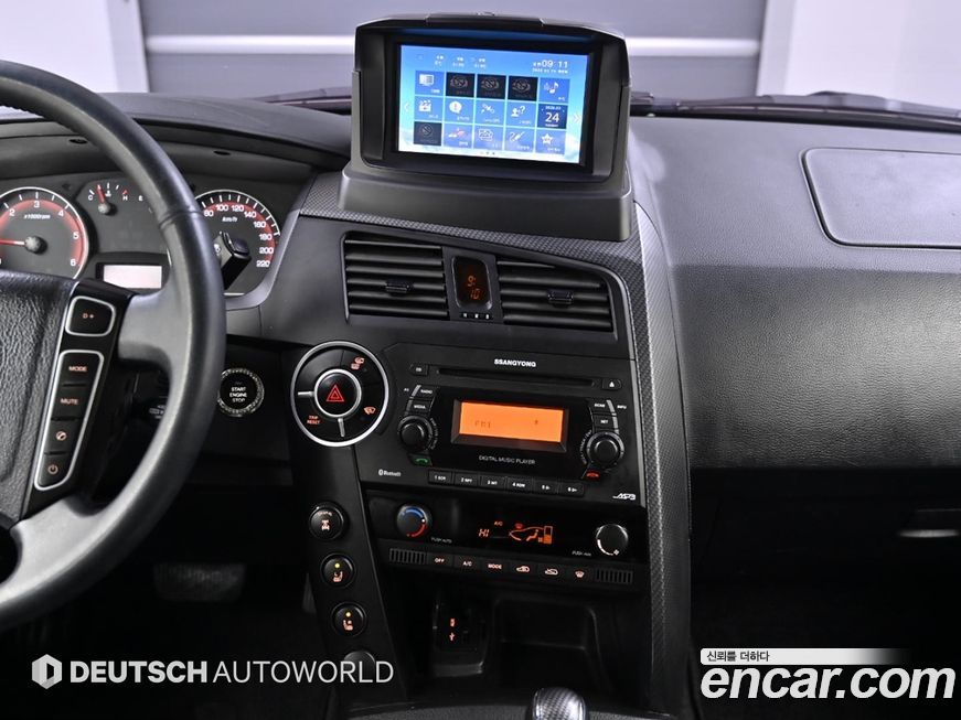 KG_Mobility_Ssangyong KORANDO 2015