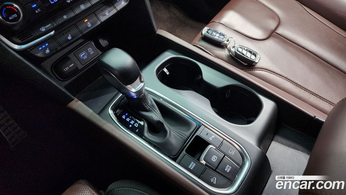 Hyundai Santafe 2019